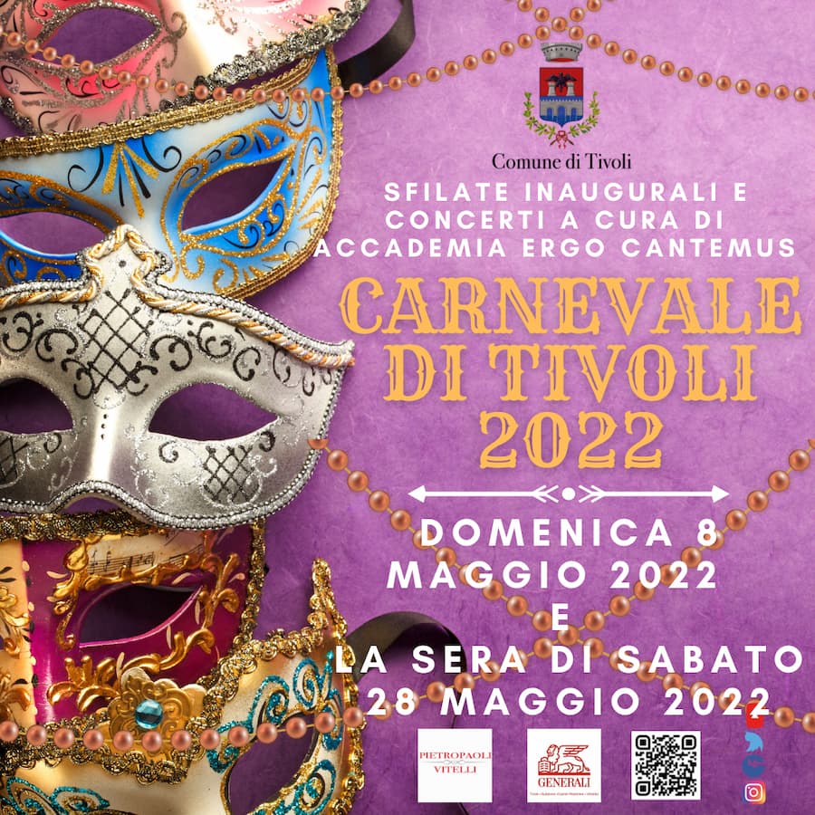 Carnevale Tivoli 2022
