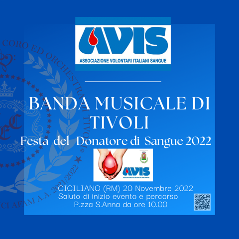 Banda musicale di tivoli